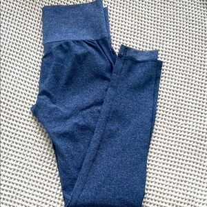 Women's Navy Leggings